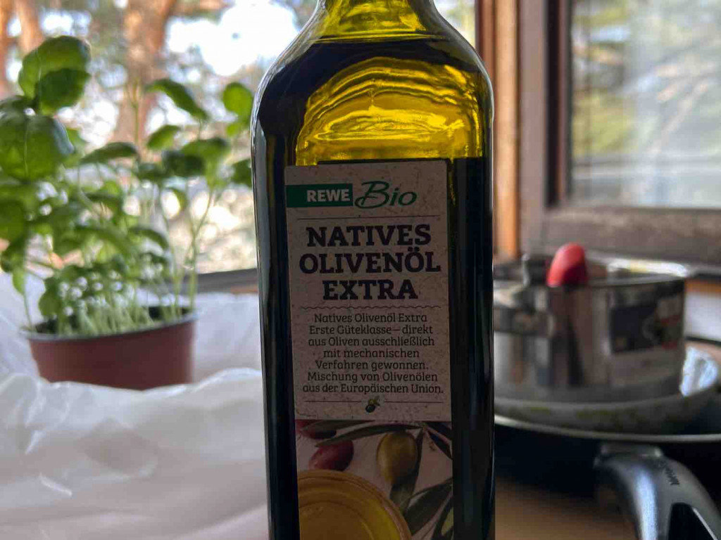 Natives Olivenöl Extra von Max18 | Hochgeladen von: Max18