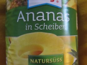 Ananas, Libbys, natursüß ohne Kristallzuckerzusa | Hochgeladen von: DeSilvi