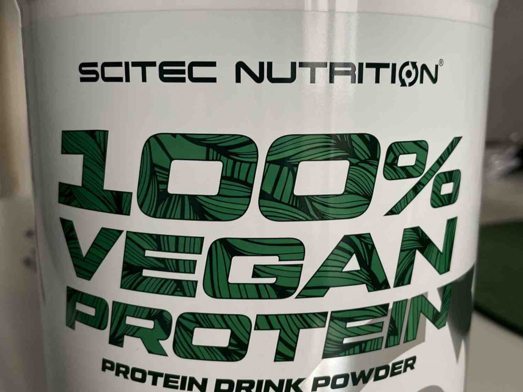 100% Vegan Protein, Hazelnut Walnut Flavored von KlaraGeist | Hochgeladen von: KlaraGeist
