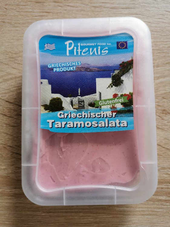 Griechischer Tatamosalata, glutenfrei von jk1987sg | Hochgeladen von: jk1987sg
