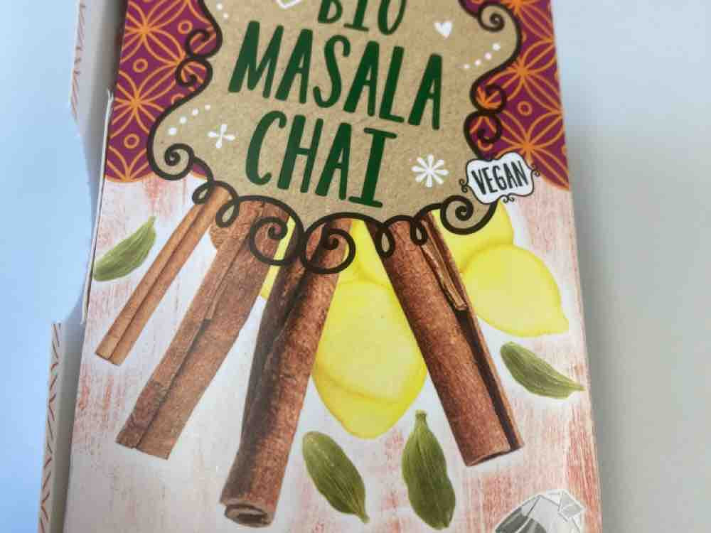 Bio Masala Chai Latte von dergrenzer | Hochgeladen von: dergrenzer