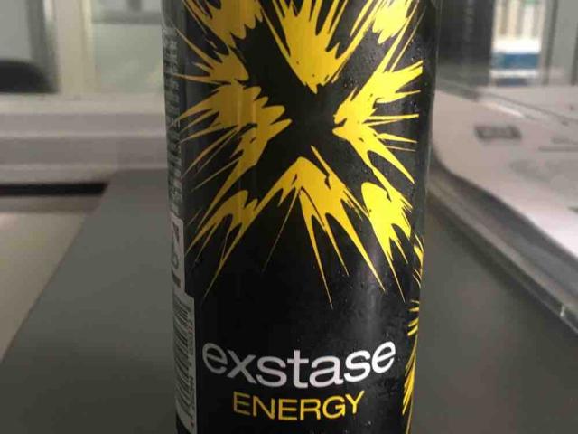 Extase Energy, Kiwi-Lemon von Deggial | Hochgeladen von: Deggial