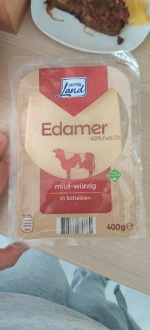 Edamer, 40% Fett i. Tr. mild-würzig von Oguz Han | Hochgeladen von: Oguz Han