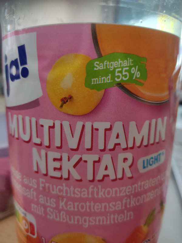 Multivitaminnektar, Light von noinformatinsfro830 | Hochgeladen von: noinformatinsfro830