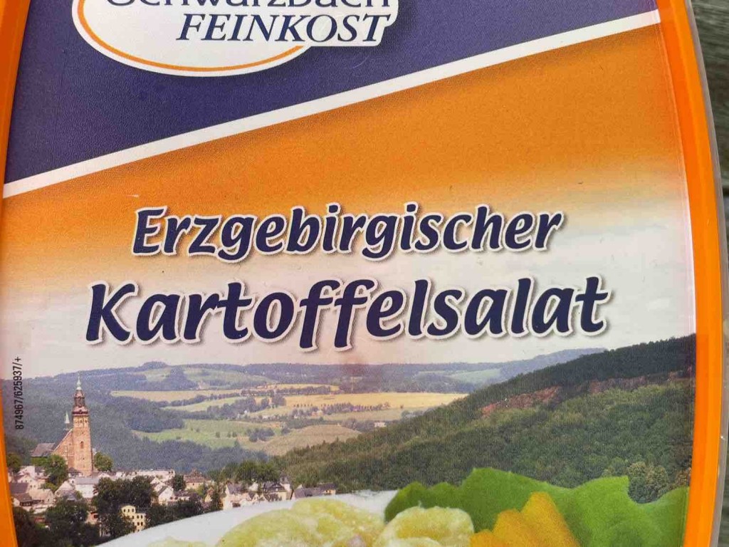 Erzgebirgischen Kartoffelsalat von mkuehrt | Hochgeladen von: mkuehrt