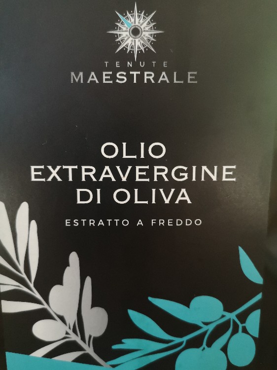 Olivenöl extravergine, Selbstanbau von Andreas Horvath | Hochgeladen von: Andreas Horvath