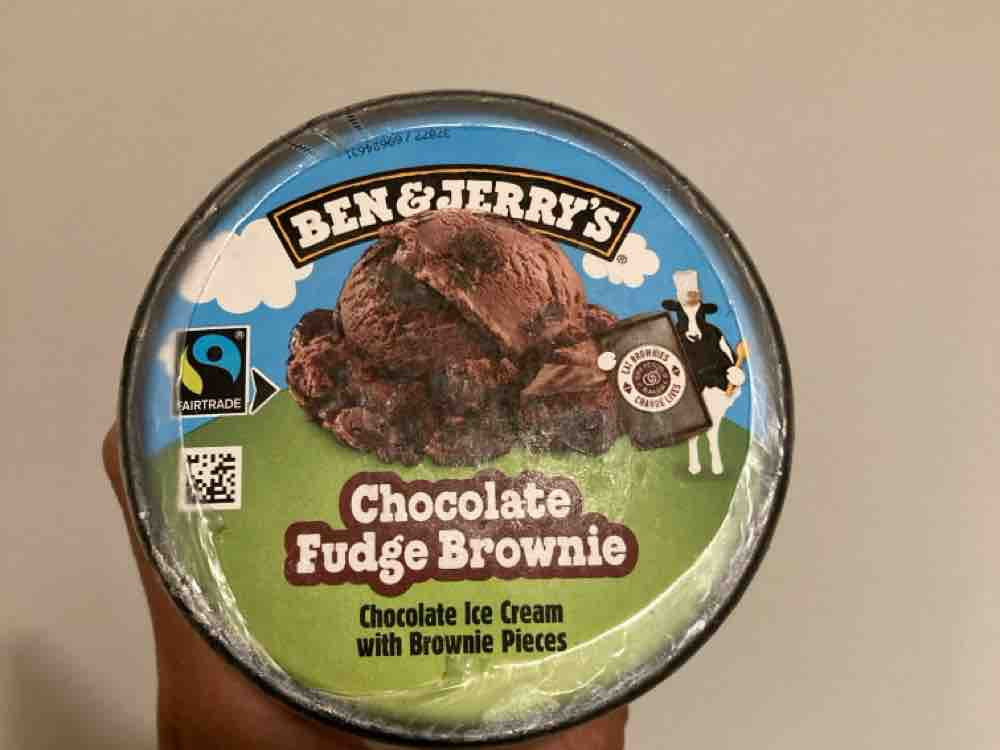 Ben & Jerrys Chocolate Fudge Brownie von Shaolin23 | Hochgeladen von: Shaolin23