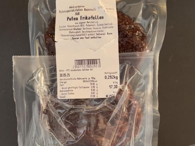 Puten Frikadelle von dibe05 | Hochgeladen von: dibe05 Puten Frikadelle von dibe05 | Hochgeladen von: dibe05