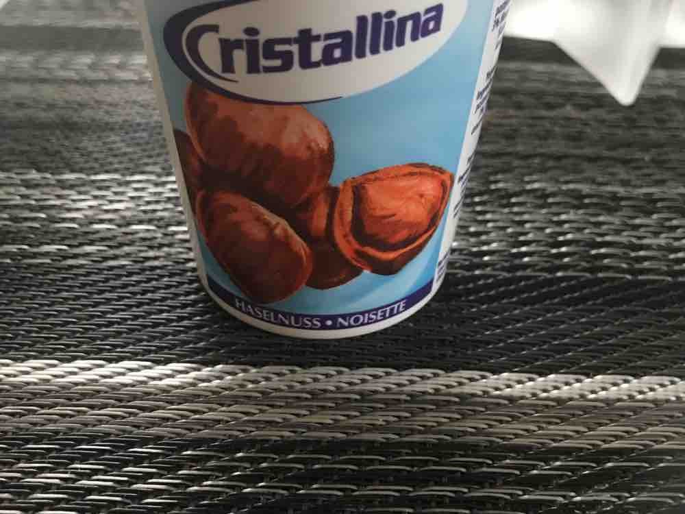 Cristallina Joghurt, Haselnuss von gunterswiler | Hochgeladen von: gunterswiler