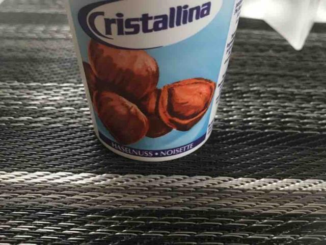 Cristallina Joghurt, Haselnuss von gunterswiler | Hochgeladen von: gunterswiler