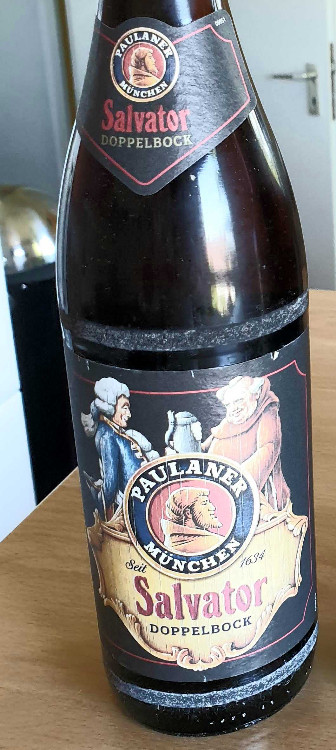 Paulaner Salvator, Bier von RaimiZ | Hochgeladen von: RaimiZ