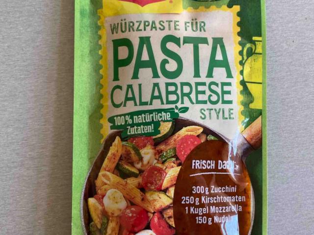 Würzpaste Pasta Calabrese Style von I7KO | Hochgeladen von: I7KO