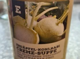 Kohlrabi-Erdäpfel-Cremesuppe | Hochgeladen von: Kautzinger