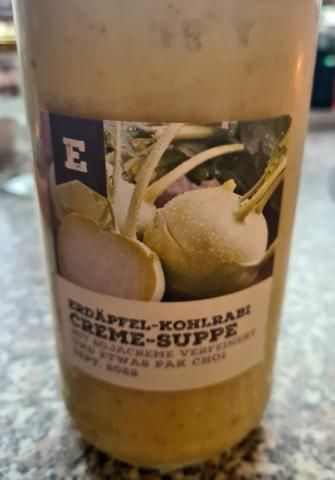 Kohlrabi-Erdäpfel-Cremesuppe | Hochgeladen von: Kautzinger