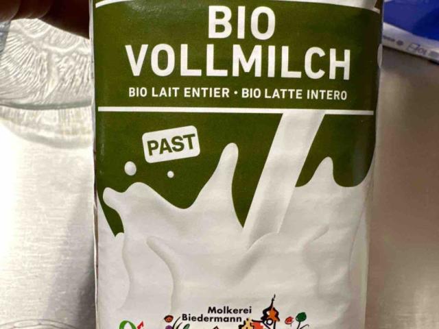 bio Vollmilch von thokoe | Hochgeladen von: thokoe