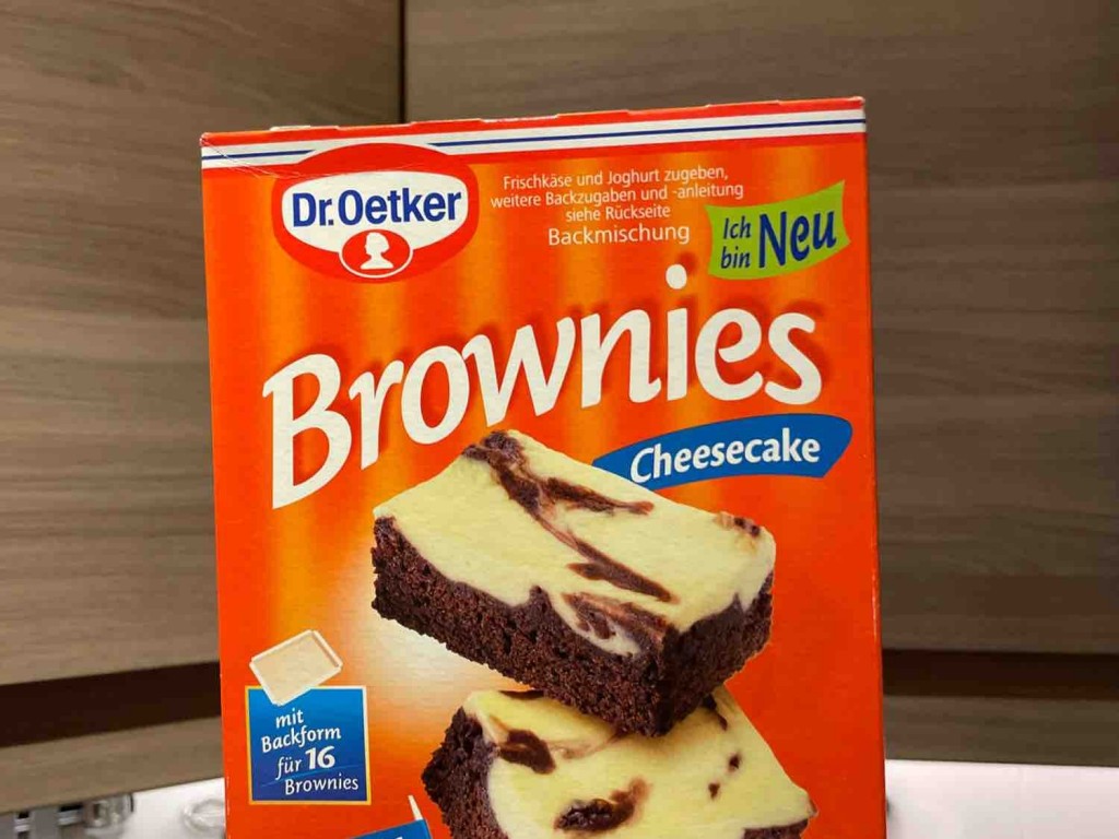 Brownies Cheesecake von sabrinaszieleit476 | Hochgeladen von: sabrinaszieleit476