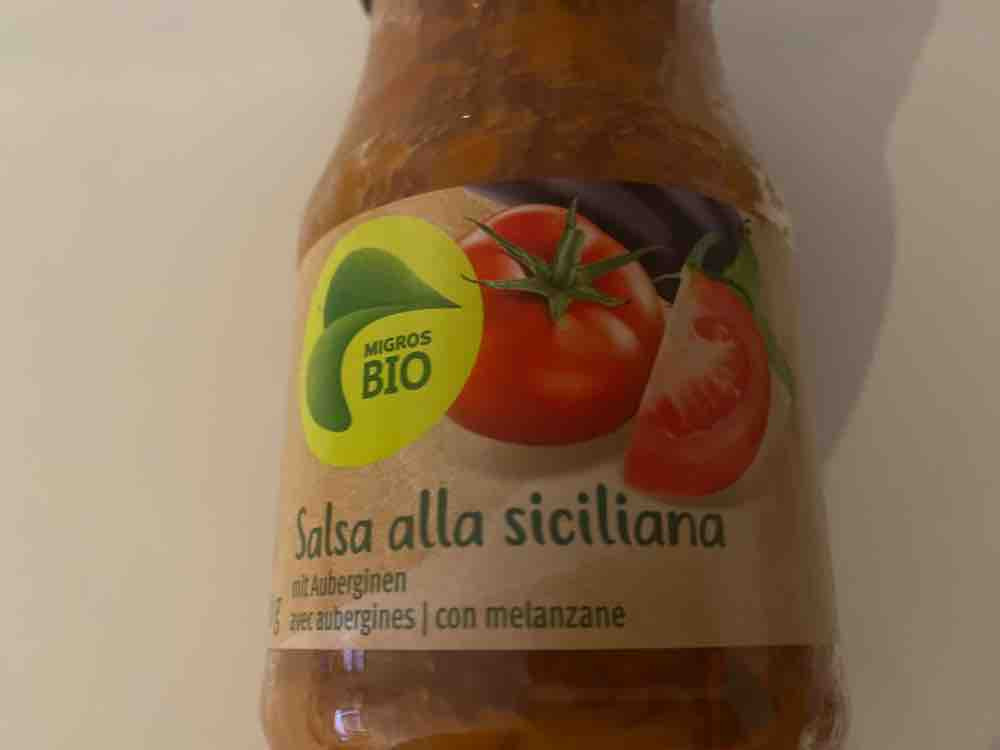 Salsa alla Siciliana von Olito | Hochgeladen von: Olito