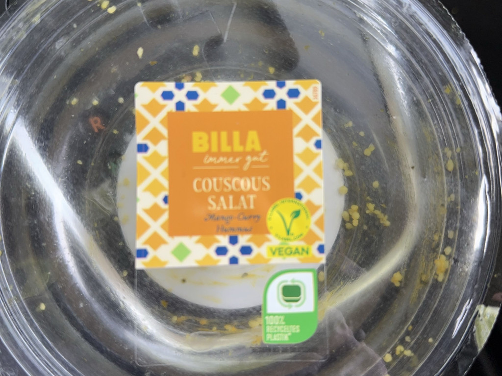 Couscous Salad, 227kcal/100g by rltprivat | Hochgeladen von: rltprivat Couscous Salad, 227kcal/100g by rltprivat | Hochgeladen von: rltprivat