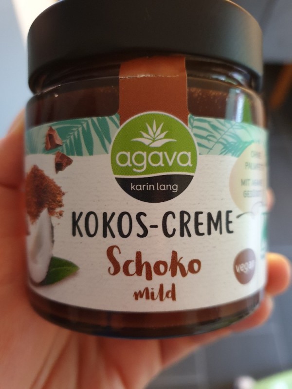 Kokos-Creme, Schoko mild von sonny2liston733 | Hochgeladen von: sonny2liston733