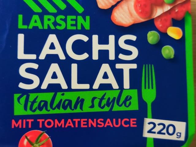 Lachssalat, Italian style von Simon Georgi | Hochgeladen von: Simon Georgi Lachssalat, Italian style von Simon Georgi | Hochgeladen von: Simon Georgi