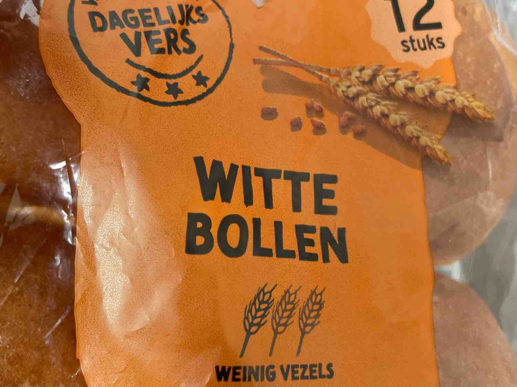 Witte Bollen, weinig vezels von Grebneklaf | Hochgeladen von: Grebneklaf