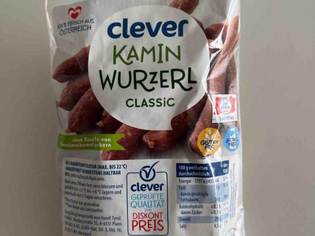 Kamin Wurzerl, classic by TheJano | Uploaded by: TheJano