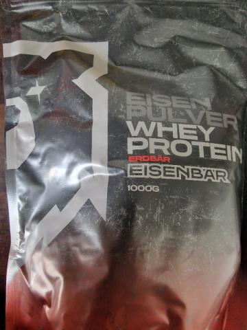 Eisenbär Whey Erdbär von Nomexus | Hochgeladen von: Nomexus