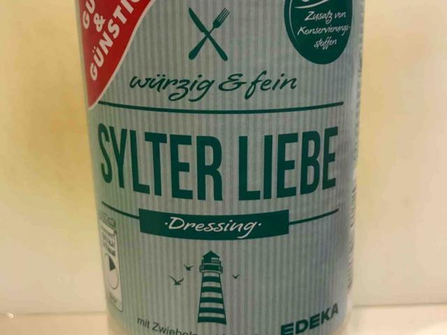 Sylter Liebe , Dressing würzig und fein von SonjaBucksteg | Hochgeladen von: SonjaBucksteg