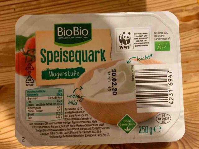 Speisequark, Magerstufe von leandrosab | Hochgeladen von: leandrosab