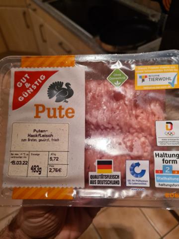 Puten Hackfleisch von Timo1197 | Hochgeladen von: Timo1197