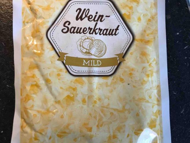 Weinsauerkraut , mild von sajuma | Hochgeladen von: sajuma