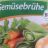Gemüsebrühe  Bio , vegan  von ChrSta | Hochgeladen von: ChrSta