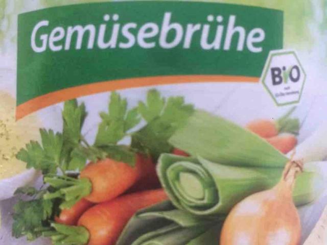 Gemüsebrühe  Bio , vegan  von ChrSta | Hochgeladen von: ChrSta