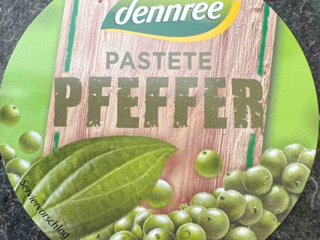 Pfefferpastete , Vegan von elpaso99 | Hochgeladen von: elpaso99