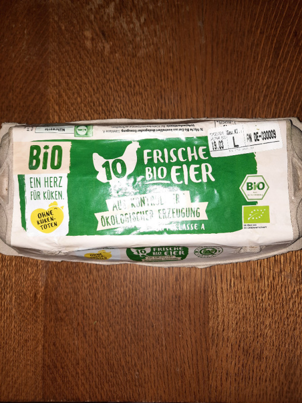 FRISCHE BIO EIER, grosse l von KATI LK | Hochgeladen von: KATI LK