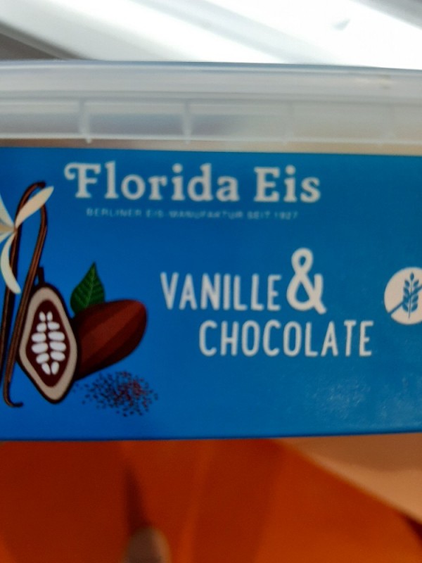 florida Eis vanille chocolate, soja von Pummelpudding | Hochgeladen von: Pummelpudding