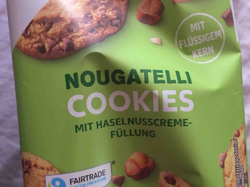 Cookies, Nougatelli von stonymaus | Hochgeladen von: stonymaus