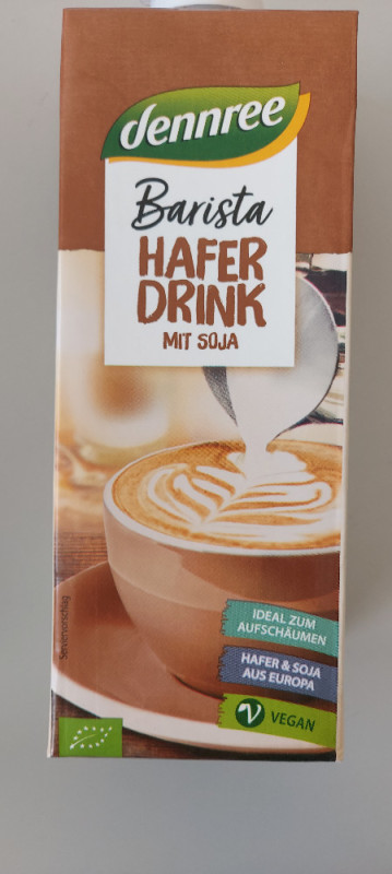 Hafer Drink, mit Soja von 6erPack2015 | Hochgeladen von: 6erPack2015