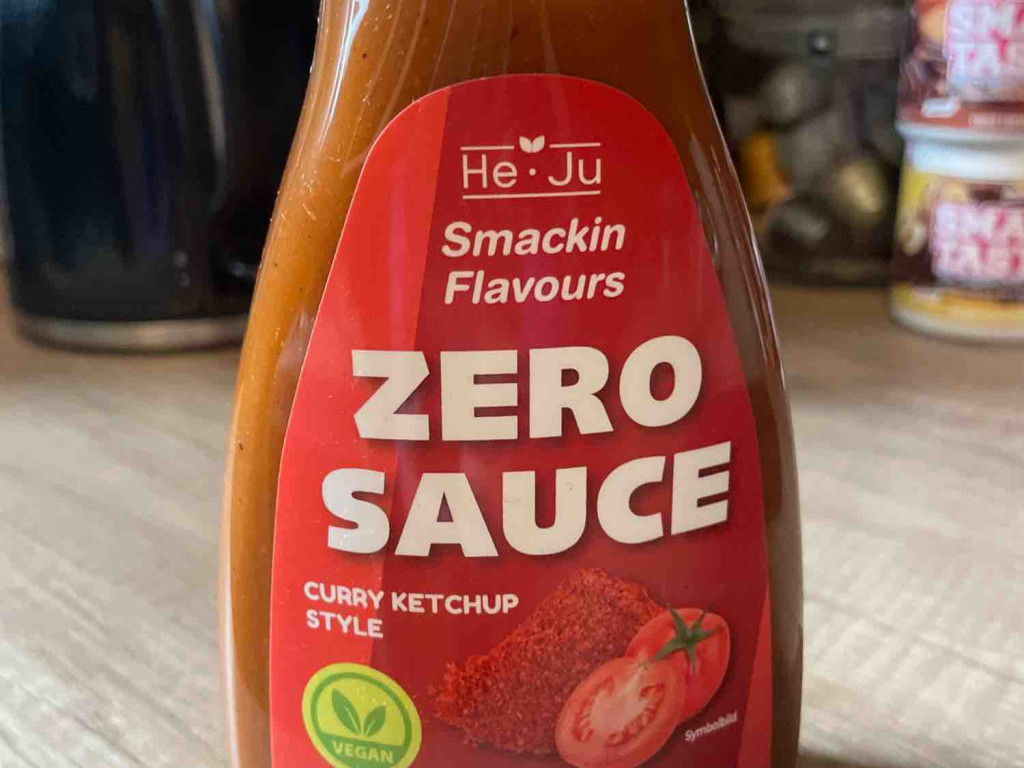 Zero Sauce Curry Ketchup von ilva | Hochgeladen von: ilva