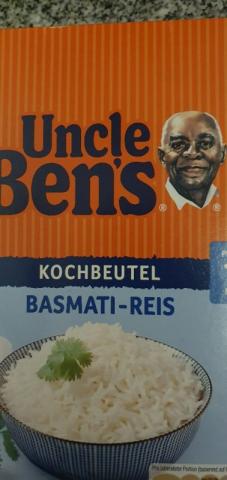 Basmati-Reis (Zubereitet), Kochbeutel ergibt ca. 324g von Jeea | Hochgeladen von: Jeea