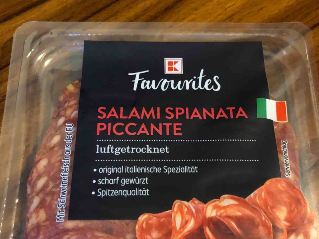 Salami Spianata von ThoUng81 | Hochgeladen von: ThoUng81