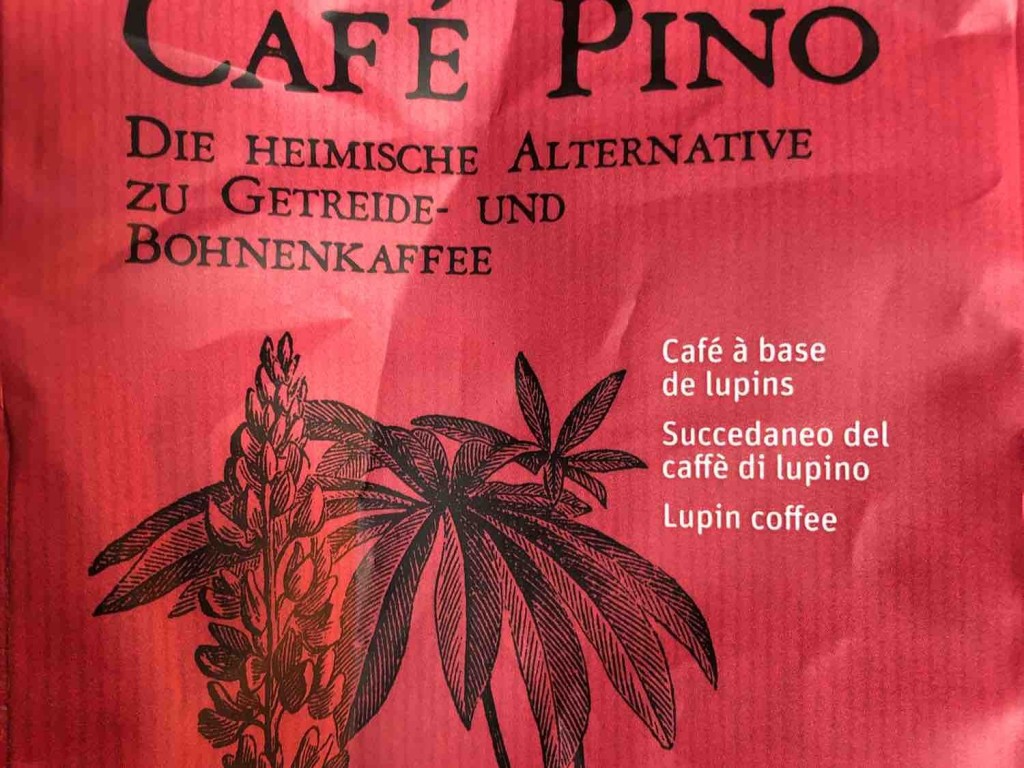 Lupinenkaffee, Café Pino von vmark72 | Hochgeladen von: vmark72