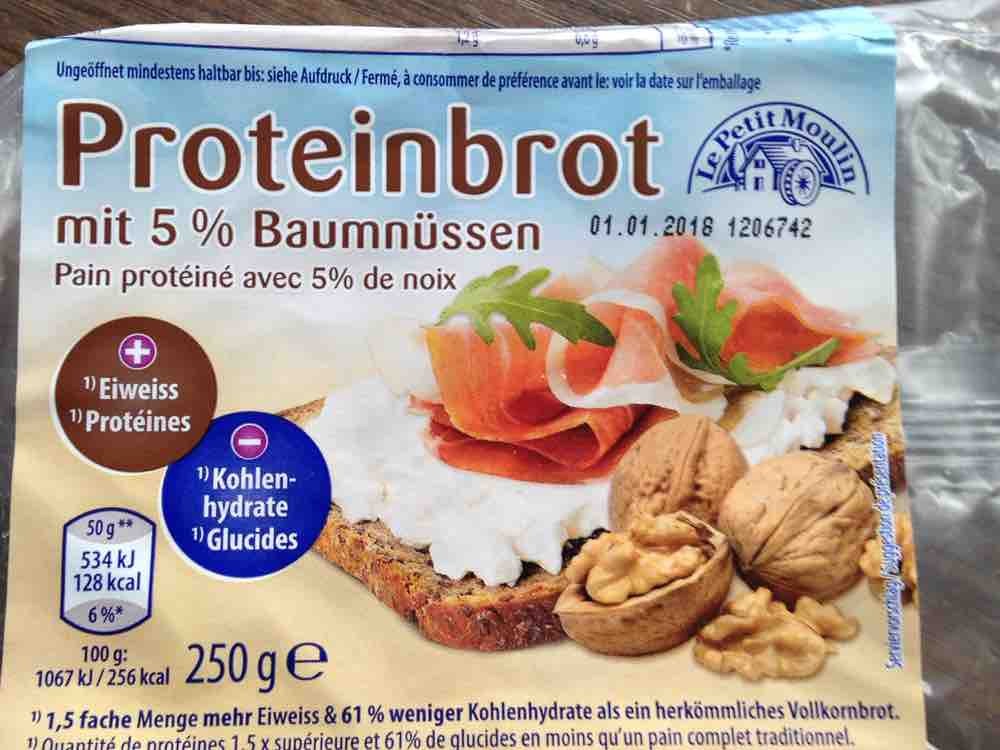 Proteinbrot mit 5% Baumnüssen von Atacama1200 | Hochgeladen von: Atacama1200 Proteinbrot mit 5% Baumnüssen von Atacama1200 | Hochgeladen von: Atacama1200