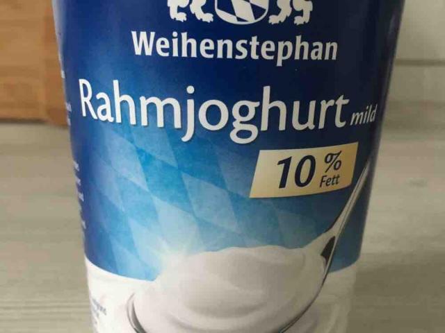 Rahmjoghurt mild von Micadz | Hochgeladen von: Micadz