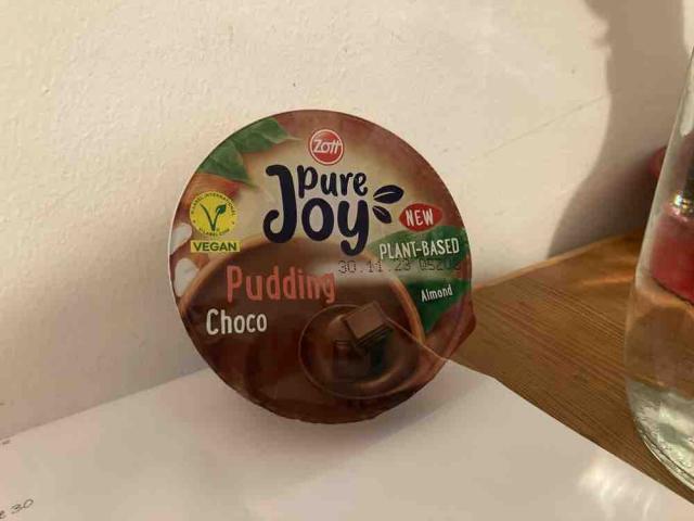 Pure Joy, Pudding Choco by Sterling | Hochgeladen von: Sterling