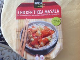 Satori Chicken Tikka Masala, Tomaten | Hochgeladen von: kovi