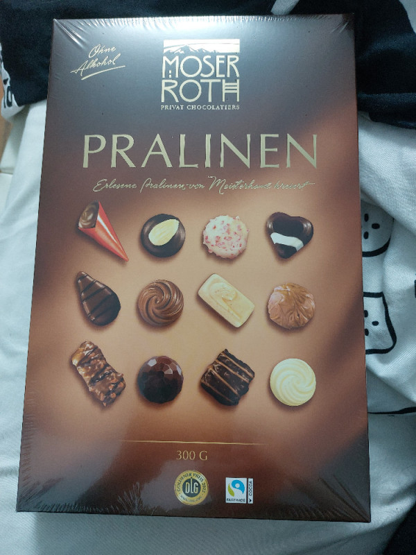 Moser Roth pralinen, Ohne alkohol von Lina L. | Hochgeladen von: Lina L.