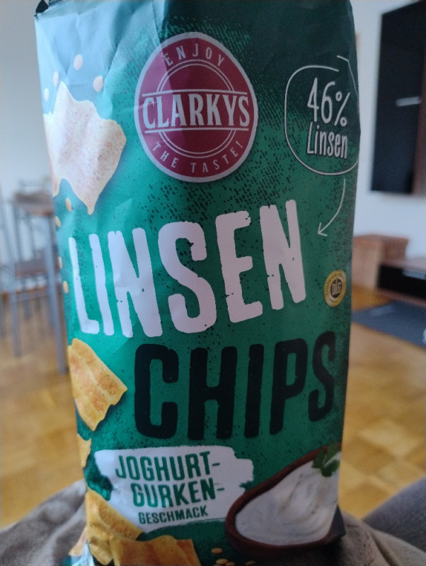 Linsenchips, Joghurt und Gurke von daja | Hochgeladen von: daja