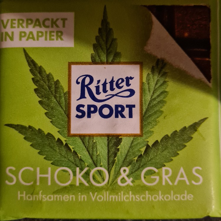 Ritter Sporz, Schoko&Gras von Jerome22 | Hochgeladen von: Jerome22