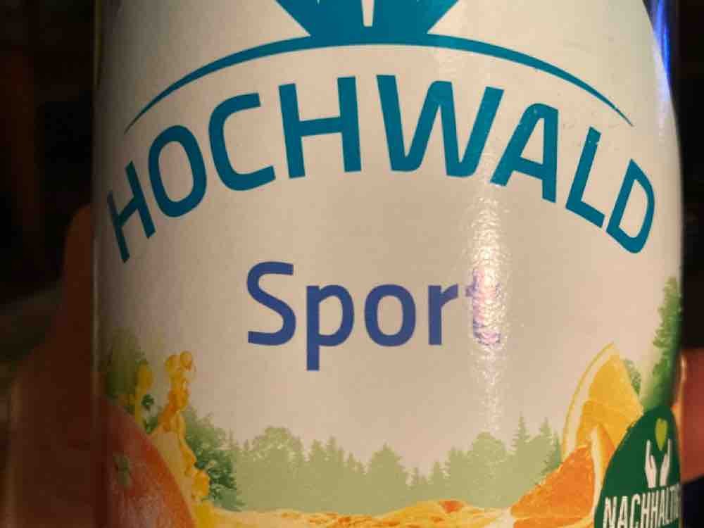Hochwald Sport Light Diätlimo, Citrusgeschmack von herthafan | Hochgeladen von: herthafan